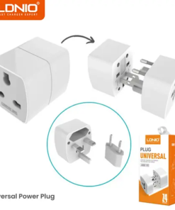 LDNIO Z4 Hot Selling Products Multi Plug Adapter Adapter International Power Travel Adaptor Plug for UK US EU Universal Plug